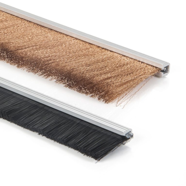 Brush Strip with Rebate Carrier KOTI UK