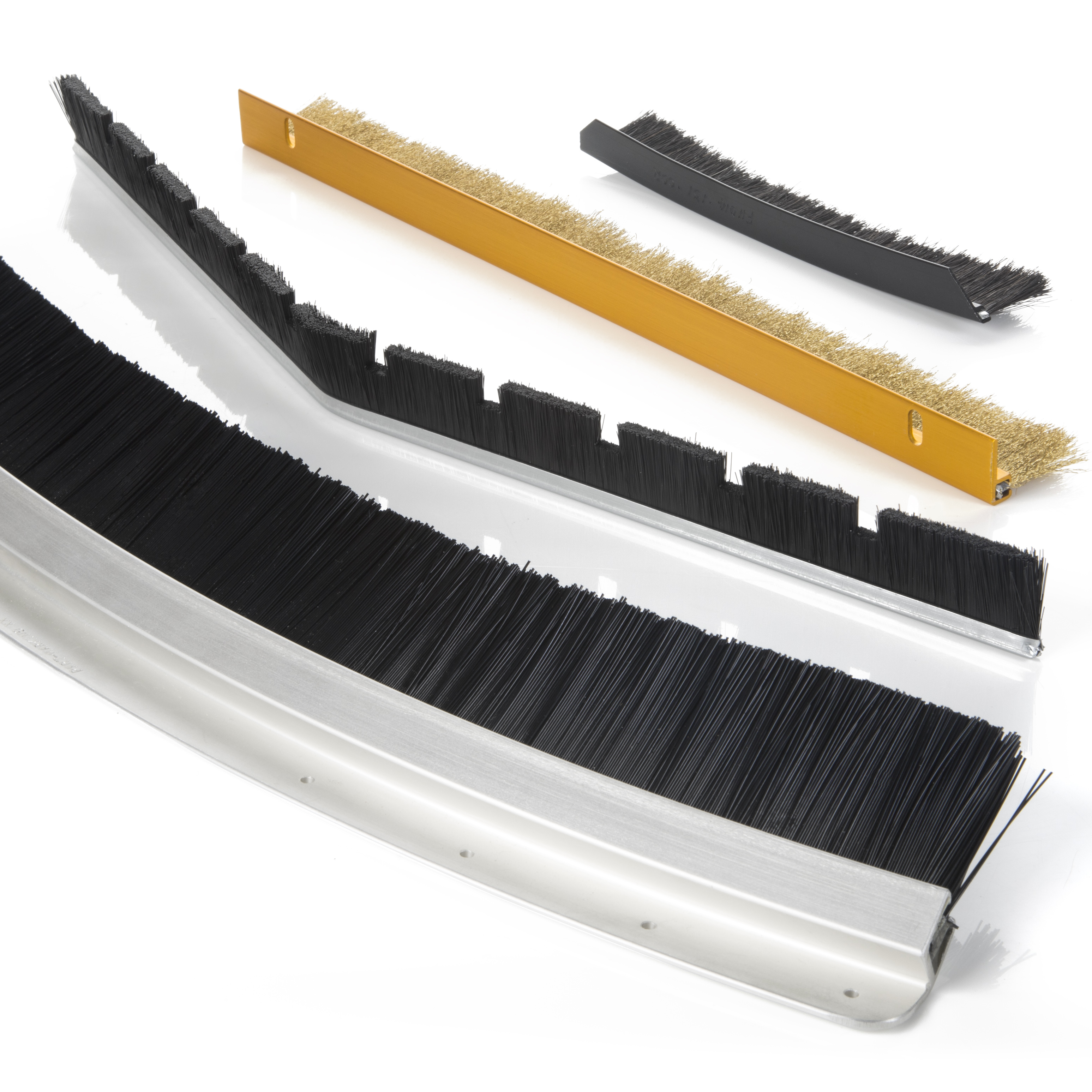 Brush Strip with Special Form - KOTI UK