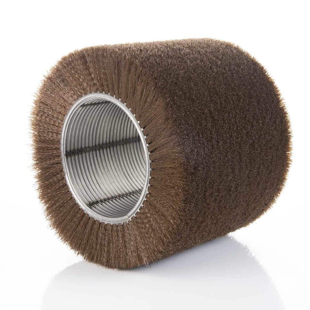 DBS welded module spiral strip roller brushes KOTI UK