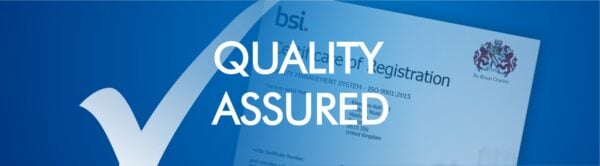 ISO 9001:2015 Certification